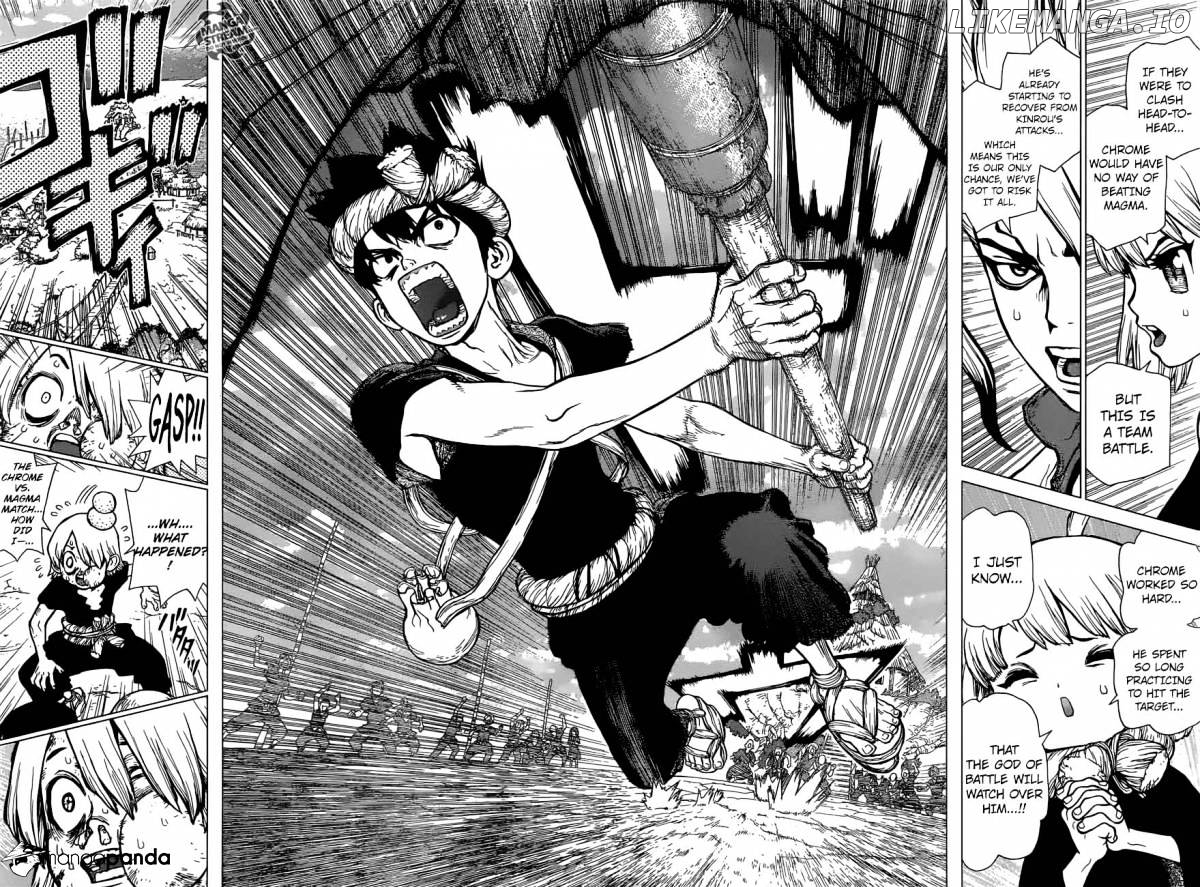 Dr.Stone Chapter 37 image 10